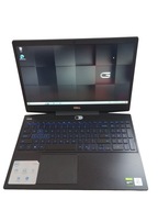 Notebook Dell G5 15 15,6 " Intel Core i5 8 GB / 512 GB čierny