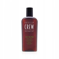 American Crew šampón 3v1 TeaTree 250 ml