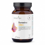 Aura Herbals Brusnice Uro+ 60 kapsúl