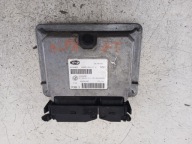 ALFA ROMEO GT 2.0 JTS control unit of the engine 55199822