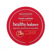 Bourjois healthy balance Lisovaný púder 9g č. 55 Beige Fonce