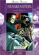 OUTLET - Frankenstein Activity Book. Level 4 Mary