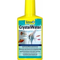 Tetra CrystalWater 250ml klaruje wodę w akwarium