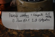 IDEALNY prijenos vode snimač PORSCHE PANAMERA 971 2,9 HYBRYDA 1