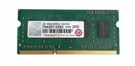 Pamäť RAM DDR3 Transcend 2 GB 1333