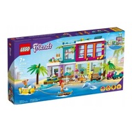 LEGO FRIENDS 41709 WAKACYJNY DOMEK NA PLAŻY