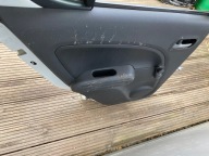 OPEL AGILA B SUZUKI SPLASH complete door left rear part ZNLB