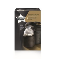 Tommee Tippee Closer To Nature termoopakowanie na butelkę 2szt P1