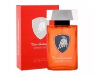 TONINO LAMBORGHINI SPORTIVO 125 ML EDT WODA TOALETOWA