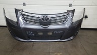 TOYOTA AVENSIS T27 09-12R 1G3 ZDERZAK PRZOD GRILL ATRAPA HALOGEN