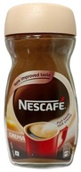 Nescafe CREMA kawa rozpuszczalna 200g