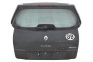 boot doors rear part RENAULT SCENIC II TEB66