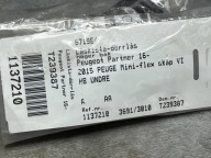 8719E4 lock door right rear part PEUGEOT PARTNER !J