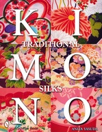 Traditional Kimono Silks Yasuda Anita