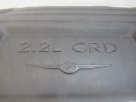Abdeckung Blende Abdeckung DES MOTORS CHRYSLER PT CRUISER 2.0 B