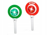 DICKIE SOS Rendőrségi nyalóka kétoldalas fénnyel 3342008