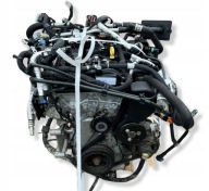 engine complete Ford Explorer VI 2.3 EcoBoost RWD 2020