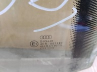 window door right rear part Audi 80 B3 sedan