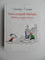 Nowe przygody Mikołajka. Tom 1-2