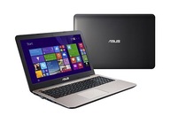 Notebook Asus F555L 15,6 " Intel Core i5 8 GB / 256 GB čierny