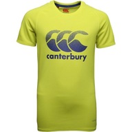CANTERBURY Vapodri - chlapčenské tričko 164.