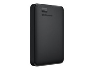 WD Elements 2TB HDD USB3.0 Portable 2.5inch RTL extern RoHS compliant Low