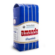 Argentyna Yerba Mate Amanda Despalada 500 g