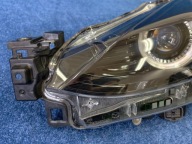 MAZDA 2 II LIFT DJ 19- REFLEKTOR left light IDEALNA FULL LED D43N-51040