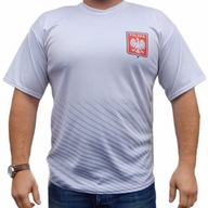 Koszulka Reprezentacji Polski Męska Euro 2024 - 2XL