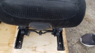 CITROEN C4 PICASSO seats 2 RZAD left right