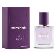 MIYA COSMETICS #MiyaNight EDP woda perfumowana dla kobiet perfumy 50ml