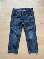 Spodnie jeans KappAhl Lab Industries rozm.98