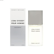 ISSEY MIYAKE L'EAU D'ISSEY POUR HOMME EDT 125 ml