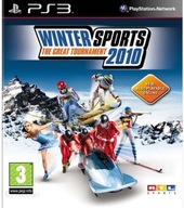 Winter Sports 2010 The Great Tournament PS3 Folia