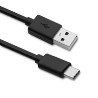 Qoltec Przewód Kabel USB-C 3.1 męski USB-A 2.0 męski 1.2m Smartfon tablet