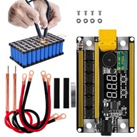 PONTHEGESZTŐ GÉP HORDOZHATÓ FÉM MINI DIY USB 99 SEBESSÉGES