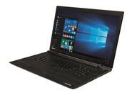 Notebook Toshiba Satellite C70D-C 17,3 " AMD A4 4 GB / 1000 GB čierny