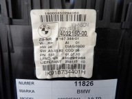 BMW 3 E91 Instruments tachymètre compte tours