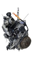 VW TRANSPORTER T5 2.5 TDI 96 KW engine AXD complete