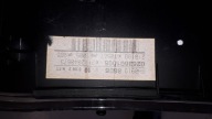 dials SEAT AROSA 6H0919860B MOTOMETER MOTO METER