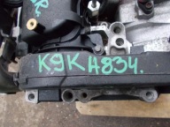 RENAULT MEGANE III 1.5 DCI engine complete K9K H834