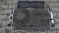 MERCEDES SPRINTER 910 - chladič vody ventilátor