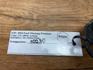 Console Support plaque sanek Ford Mustang VII MK7 S650 2024+