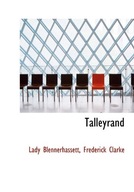 Talleyrand Blennerhassett Lady ,Clarke Frederick