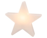 Świecąca gwiazda CASA Deco LED 40cm