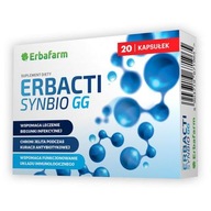 ERBACTI SYNBIO GG PROBIOTYK PO ANTYBIOTYKU