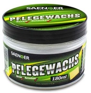 Віск для прутків Saenger Ruten Pflegewachs mit Tuch