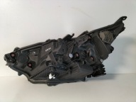 light front reflektor right TOYOTA BZ4X EA10 22- FULL LED soczewki