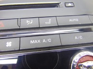 PANEL klími klimatizaci JAGUAR XE X260 GX73-18C858-FD