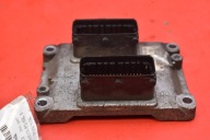 control unit computer of the engine 55558787 OPEL ASTRA 3 III H 1.4 16V 90 KM 04-07